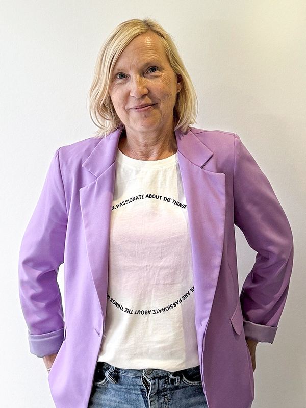 Gudrun Maathuis, Buchhaltung